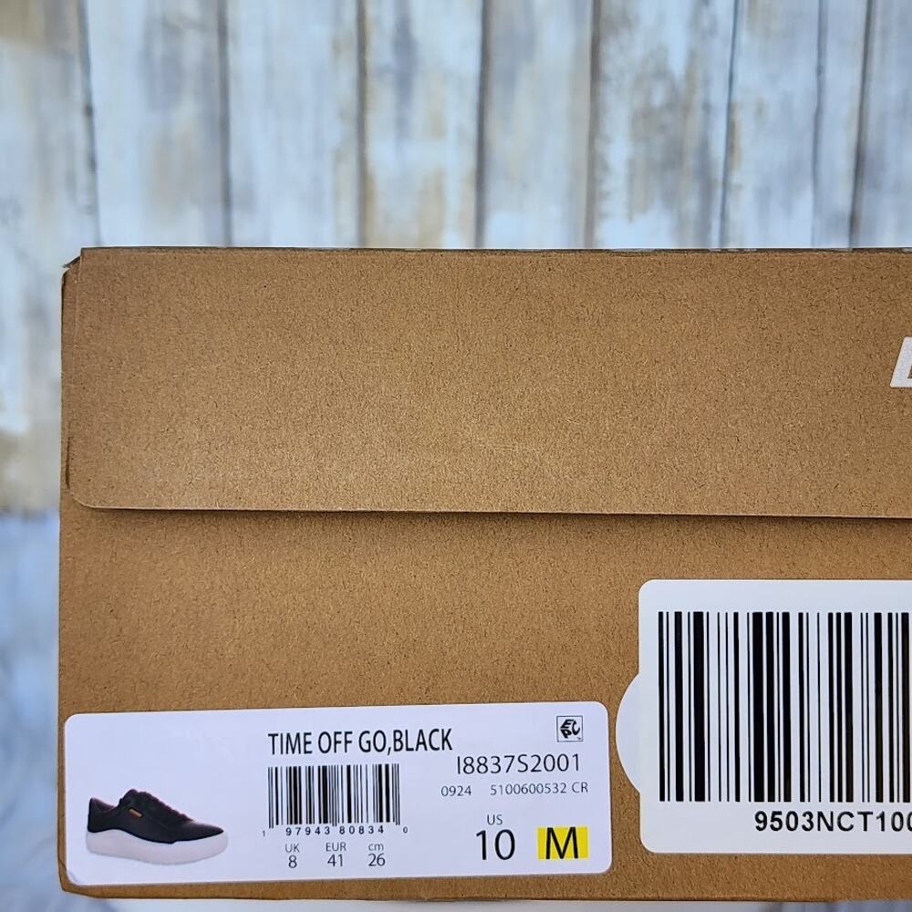 NEW - Dr. Scholl's Women's Round Toe Lace Up Platform Sneakers - Size 10 M - Picture 11 of 11